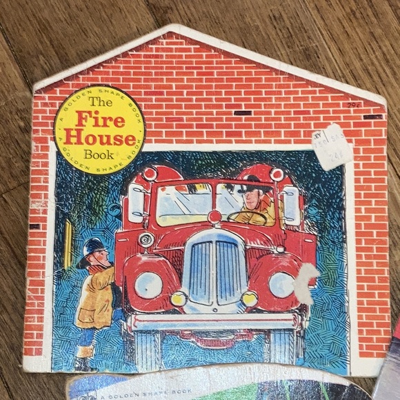 Vintage childrens books - Picture 4 of 7